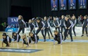 Hip Hop Dance at ANZ Netball Competition